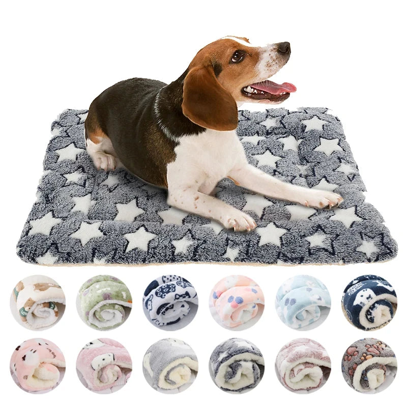 Comfy Cushion/Blanket For Small Pets