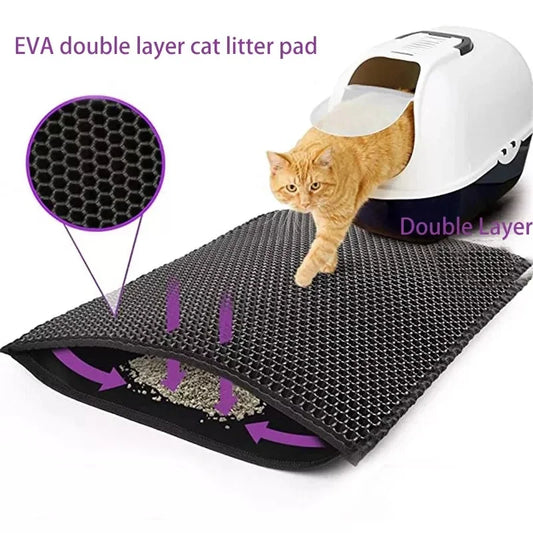 Waterproof Cat Litter Mat