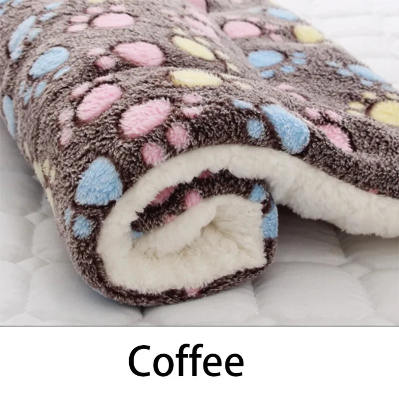 Comfy Cushion/Blanket For Small Pets